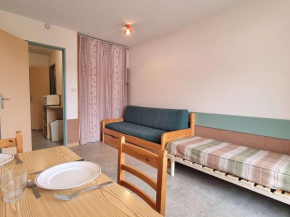 Studio confortable, ski à proximité, parking gratuit - FR-1-525-259